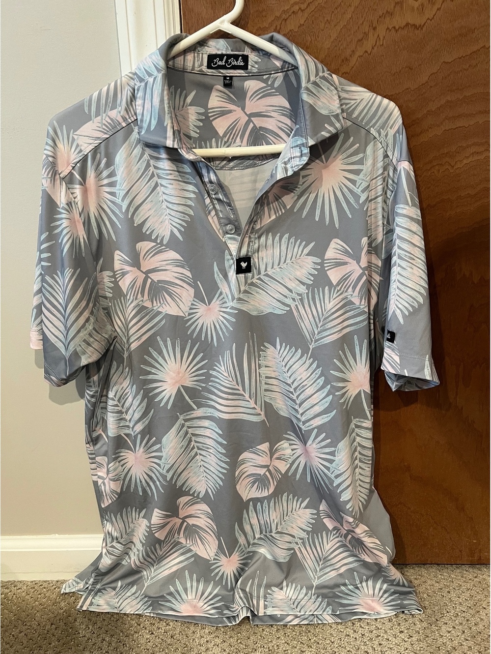 Bad Birdie Golf Polo